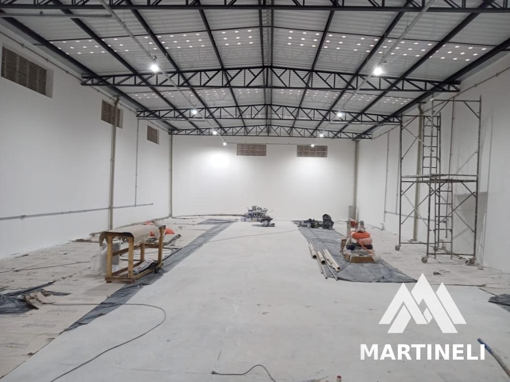Depósito-Galpão, 400 m² - Foto 1