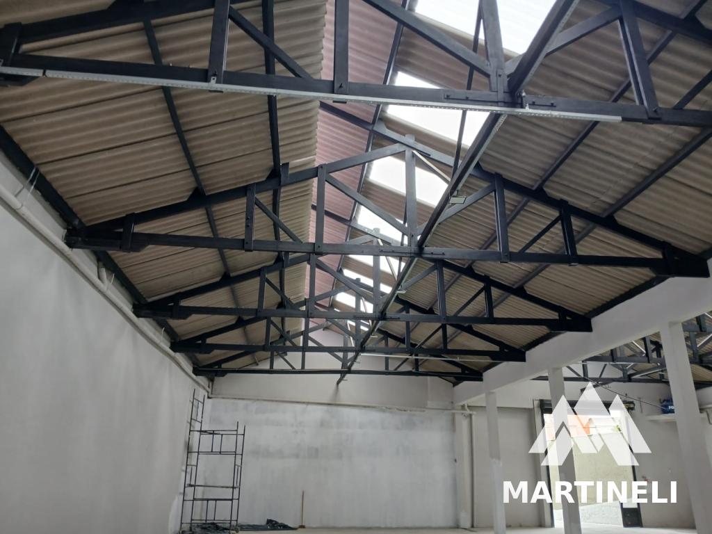 Depósito-Galpão, 700 m² - Foto 11