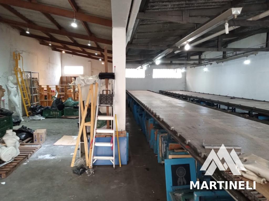 Depósito-Galpão, 1238 m² - Foto 3