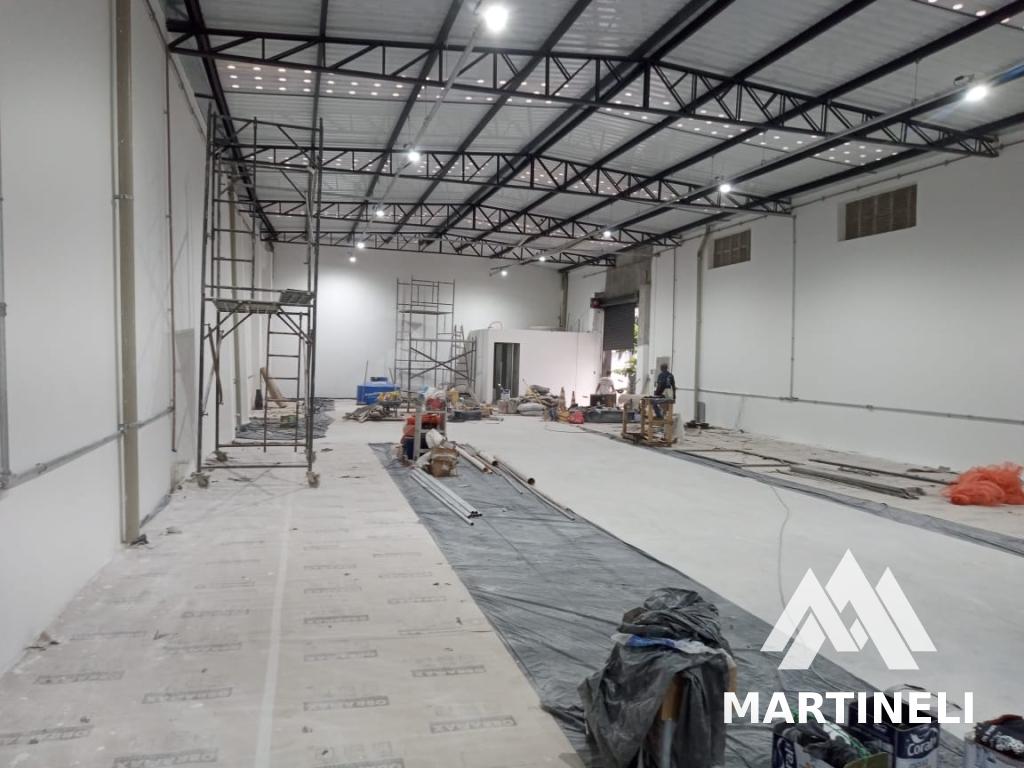Depósito-Galpão, 400 m² - Foto 4