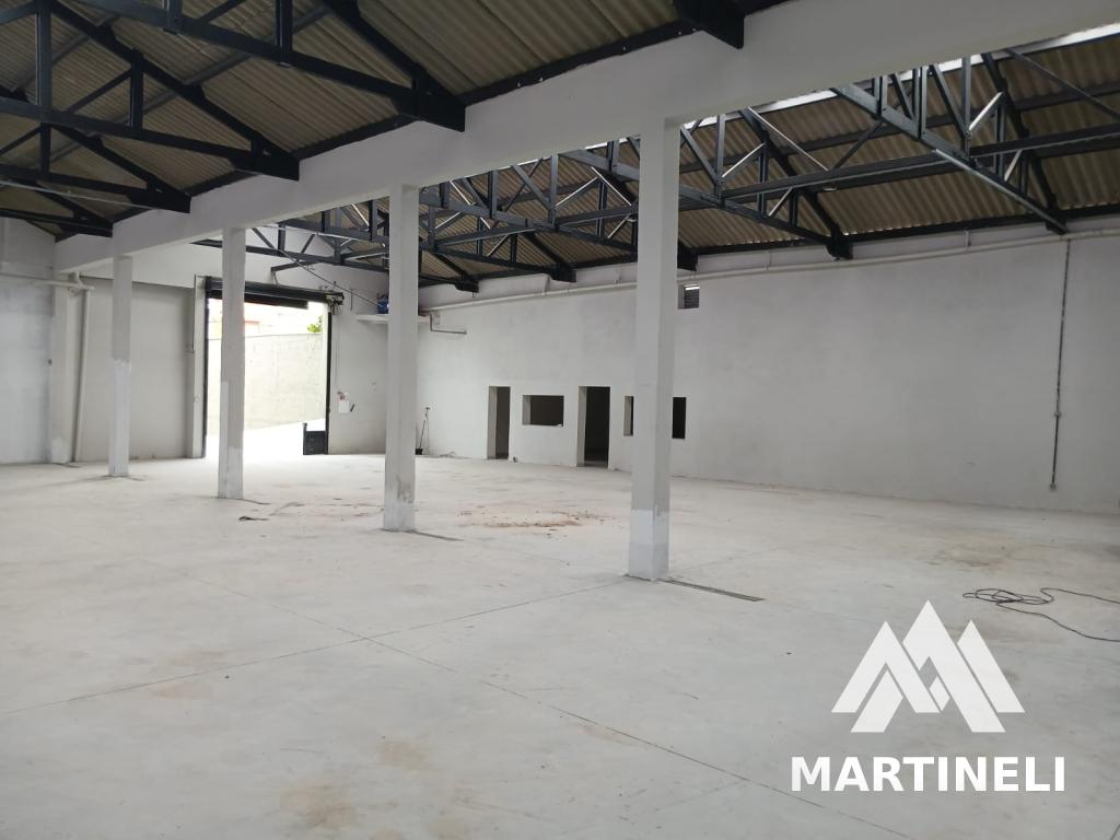 Depósito-Galpão, 700 m² - Foto 1