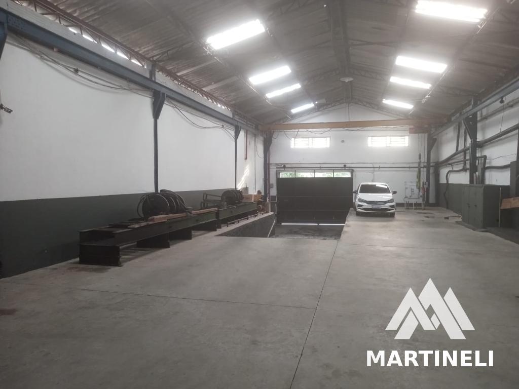 Depósito-Galpão, 2000 m² - Foto 1