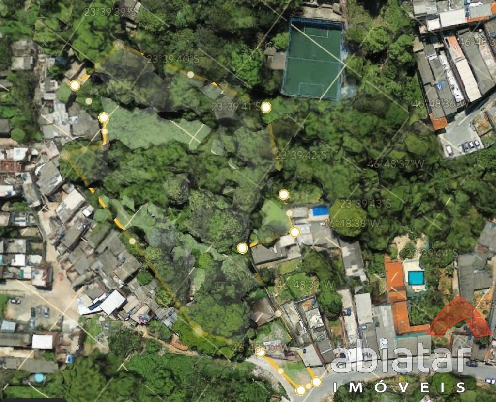 Comprar Terreno com Casa no bairro Jardim São Marcos na cidade de Embu das Artes-SP