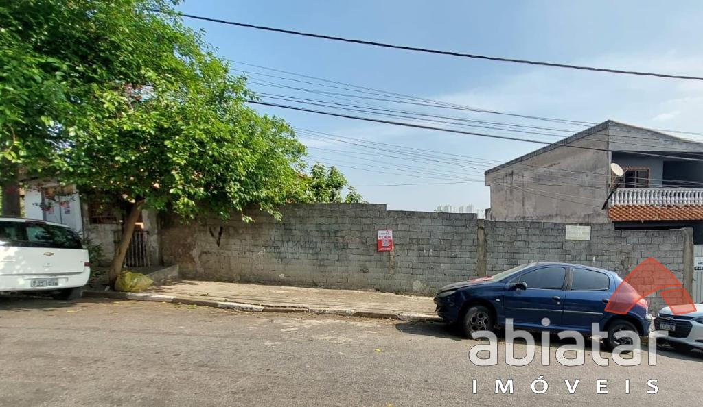 Comprar Terreno no bairro Parque Monte Alegre na cidade de Taboão da Serra-SP