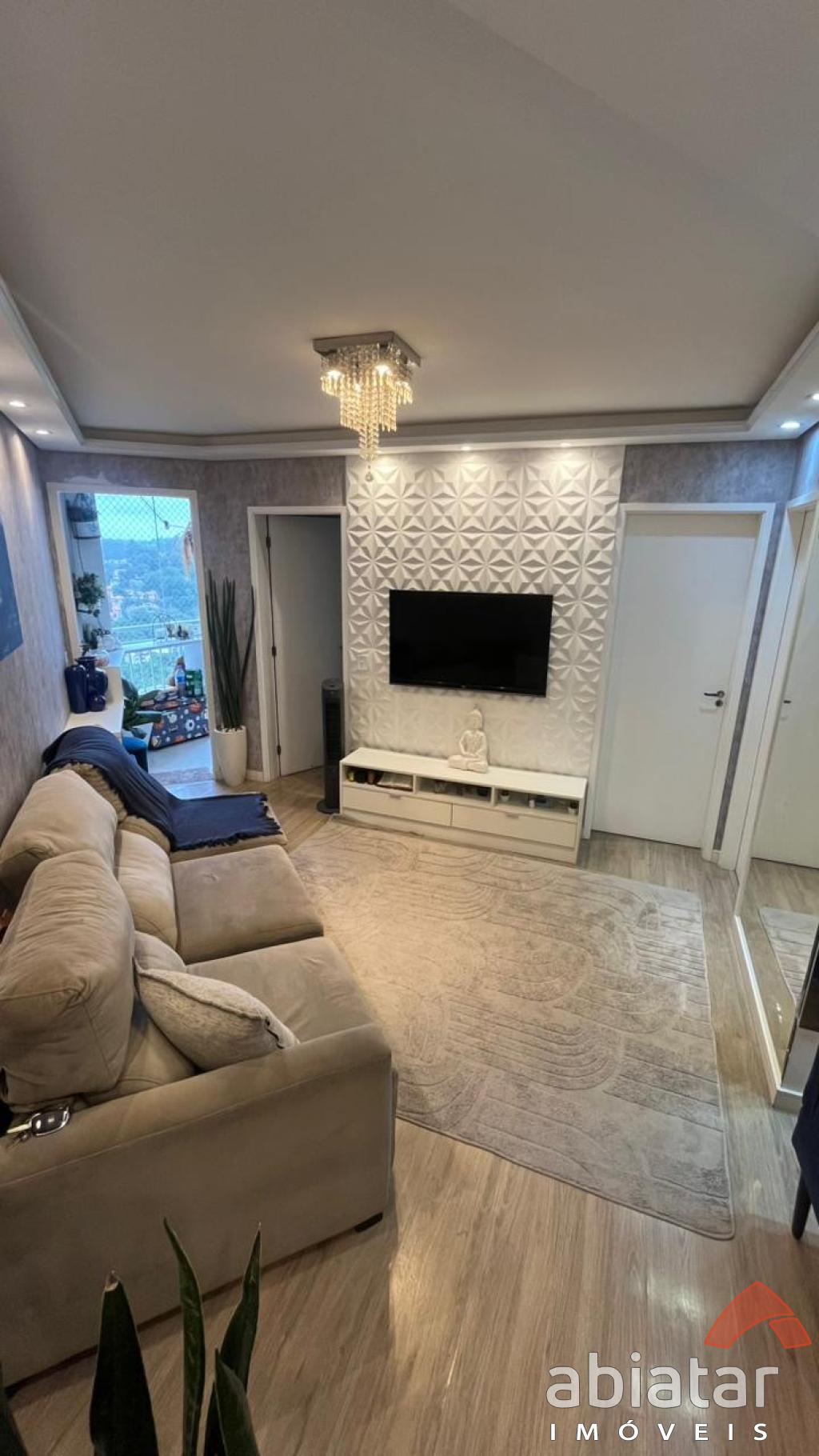 Alugar Apartamento no bairro Jardim Monte Alegre na cidade de Taboão da Serra-SP