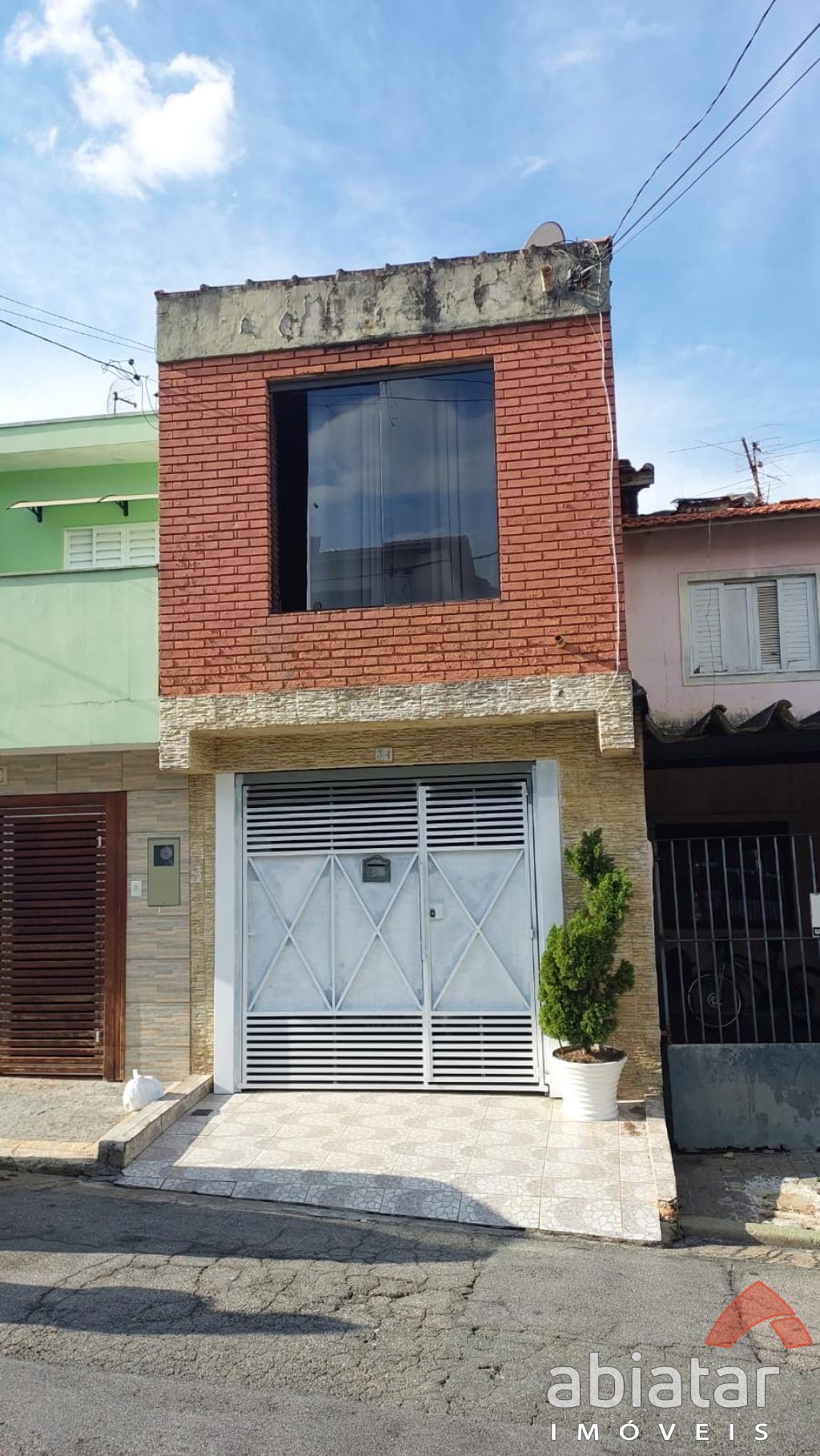 Comprar Sobrado no bairro Jardim Santa Rosa na cidade de Taboão da Serra-SP