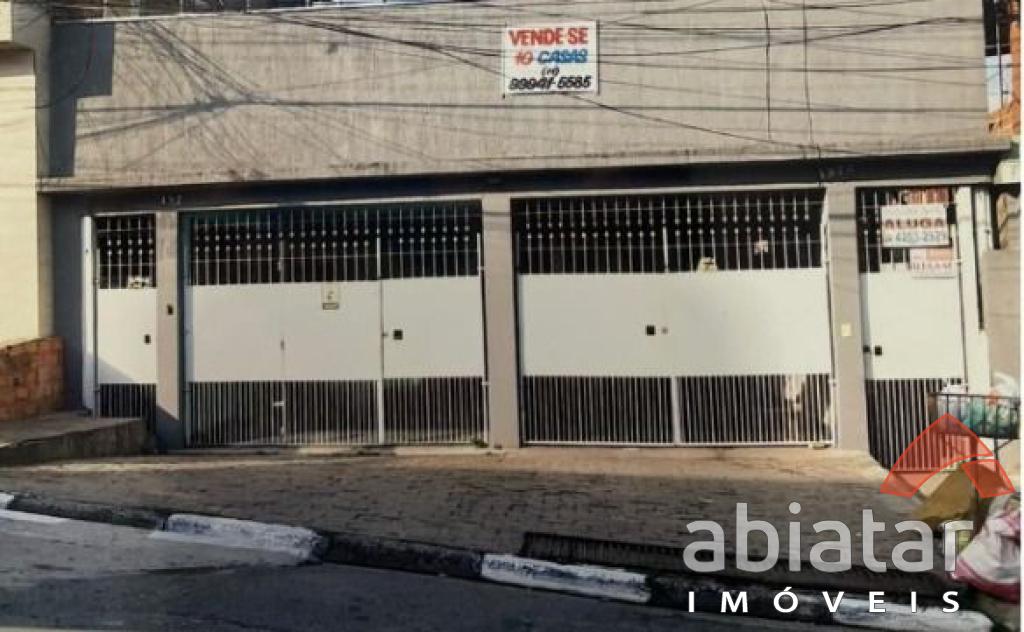Comprar Casa no bairro Jardim São Vicente na cidade de Embu das Artes-SP