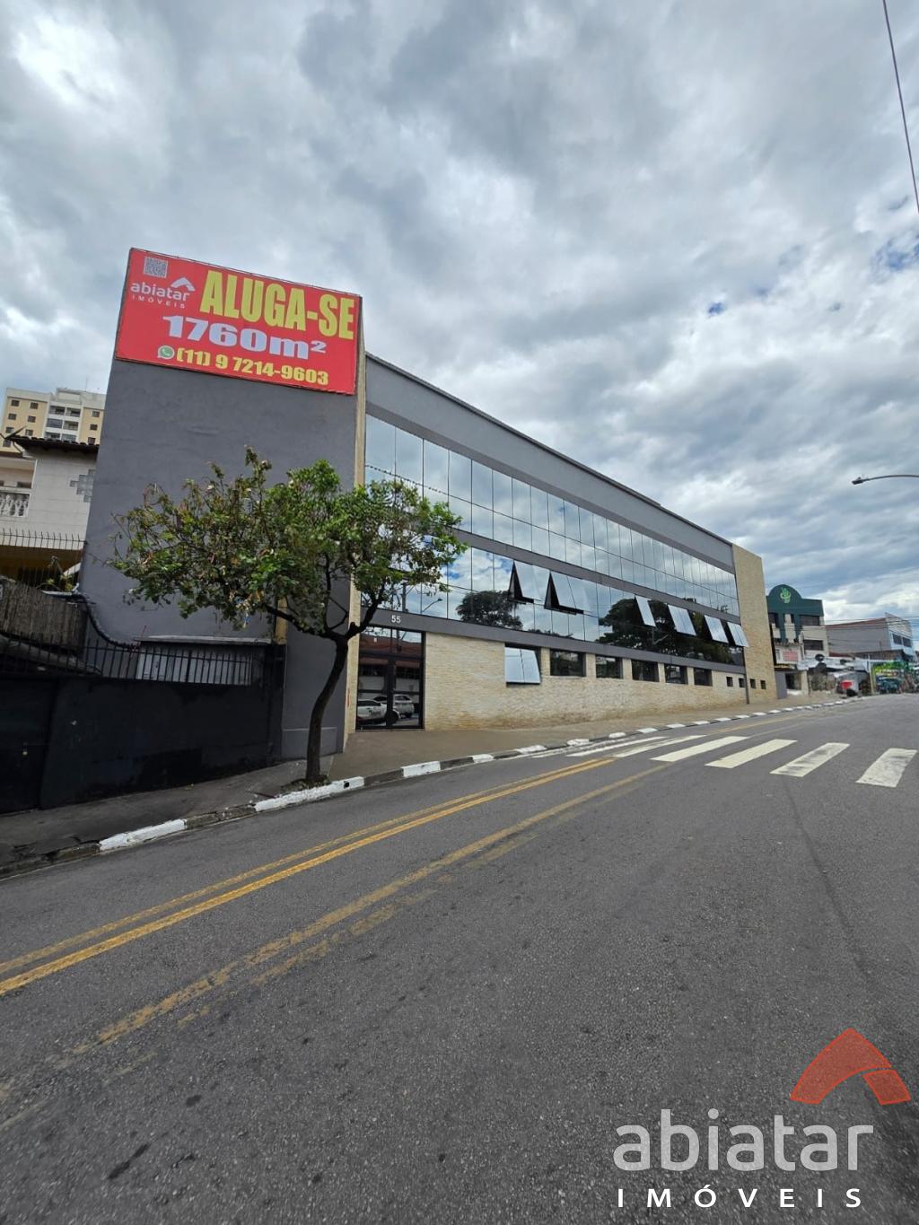 Alugar Prédio no bairro Jardim Bom Tempo na cidade de Taboão da Serra-SP