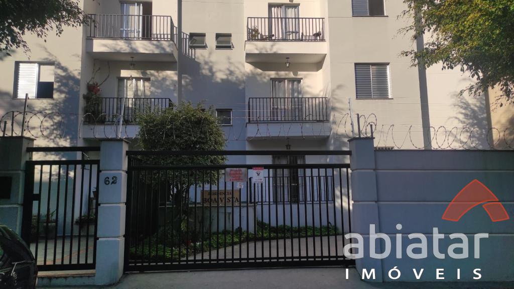 Comprar Apartamento no bairro Jardim Monte Alegre na cidade de Taboão da Serra-SP
