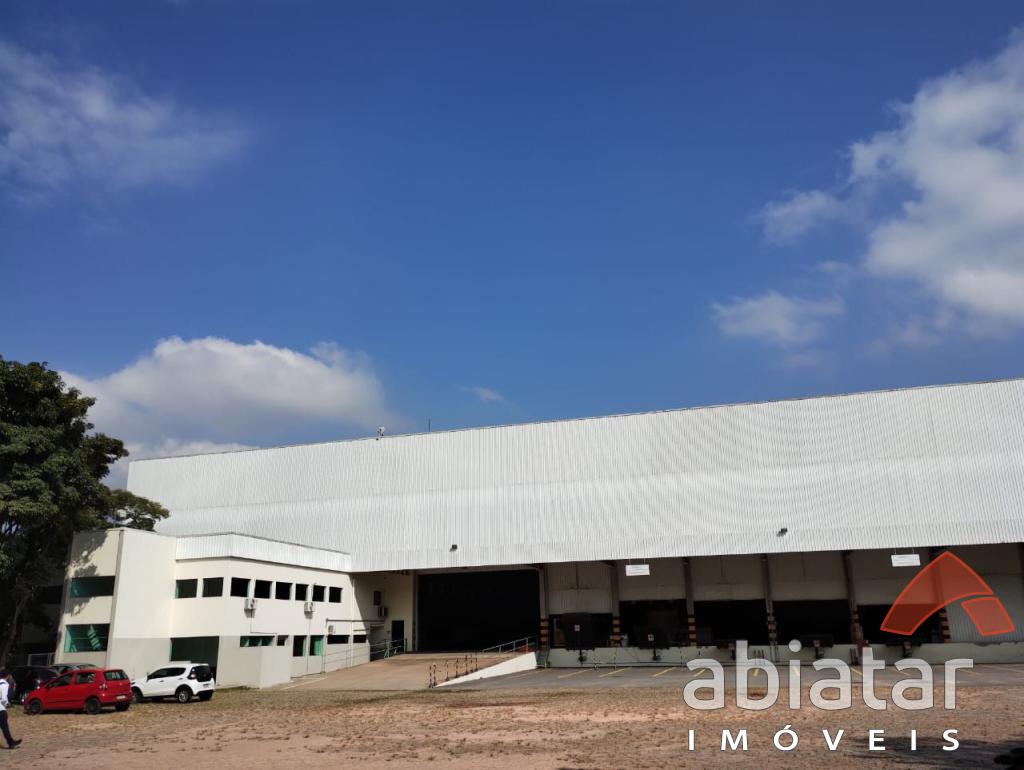 Comprar-ou-Alugar Galpão no bairro Jardim Alvorada na cidade de Jandira-SP