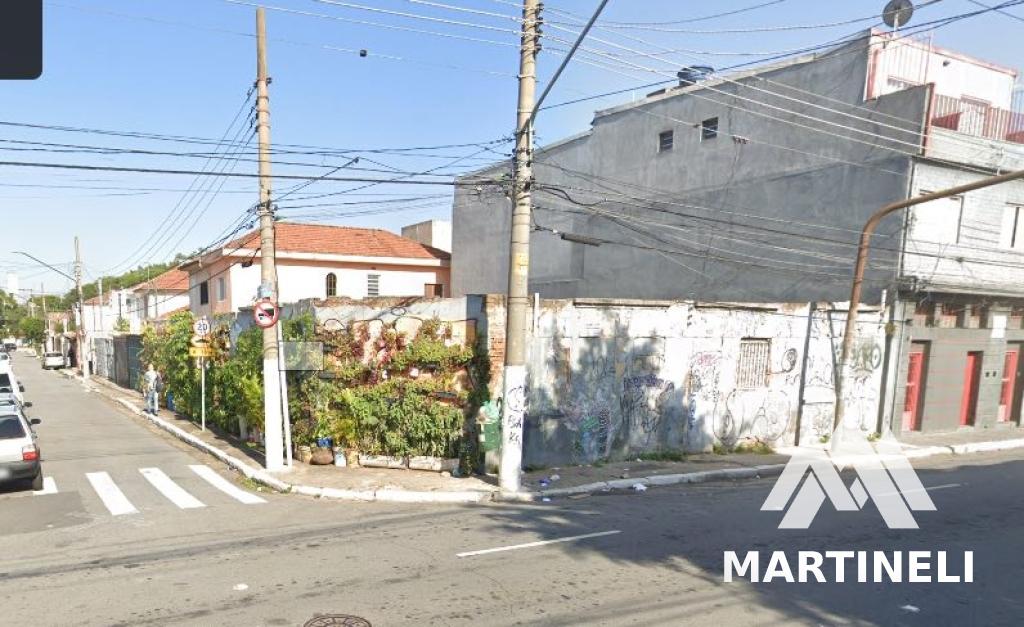 Comprar Terreno no bairro Mooca na cidade de São Paulo-SP